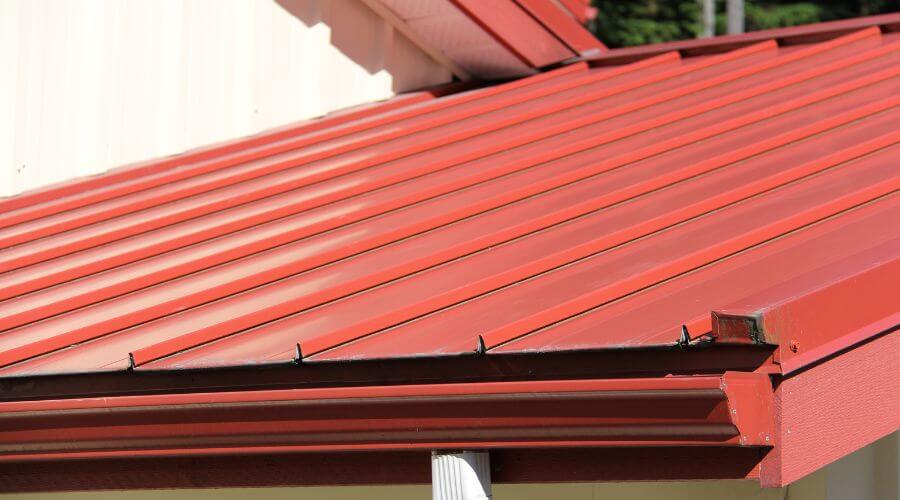 Industrial Roof Repair in Strang, NE